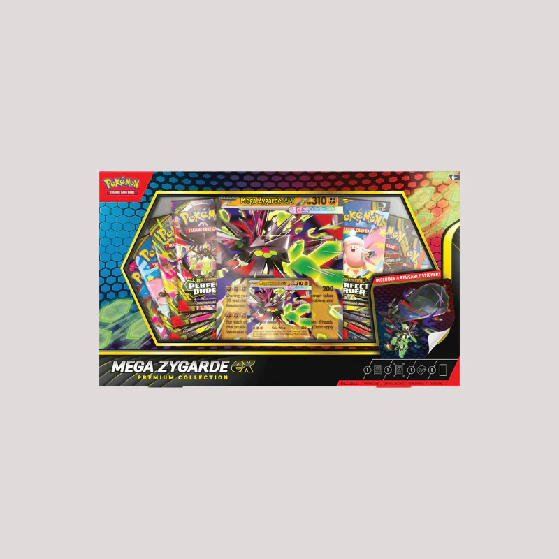 Pokémon Collection Boxes